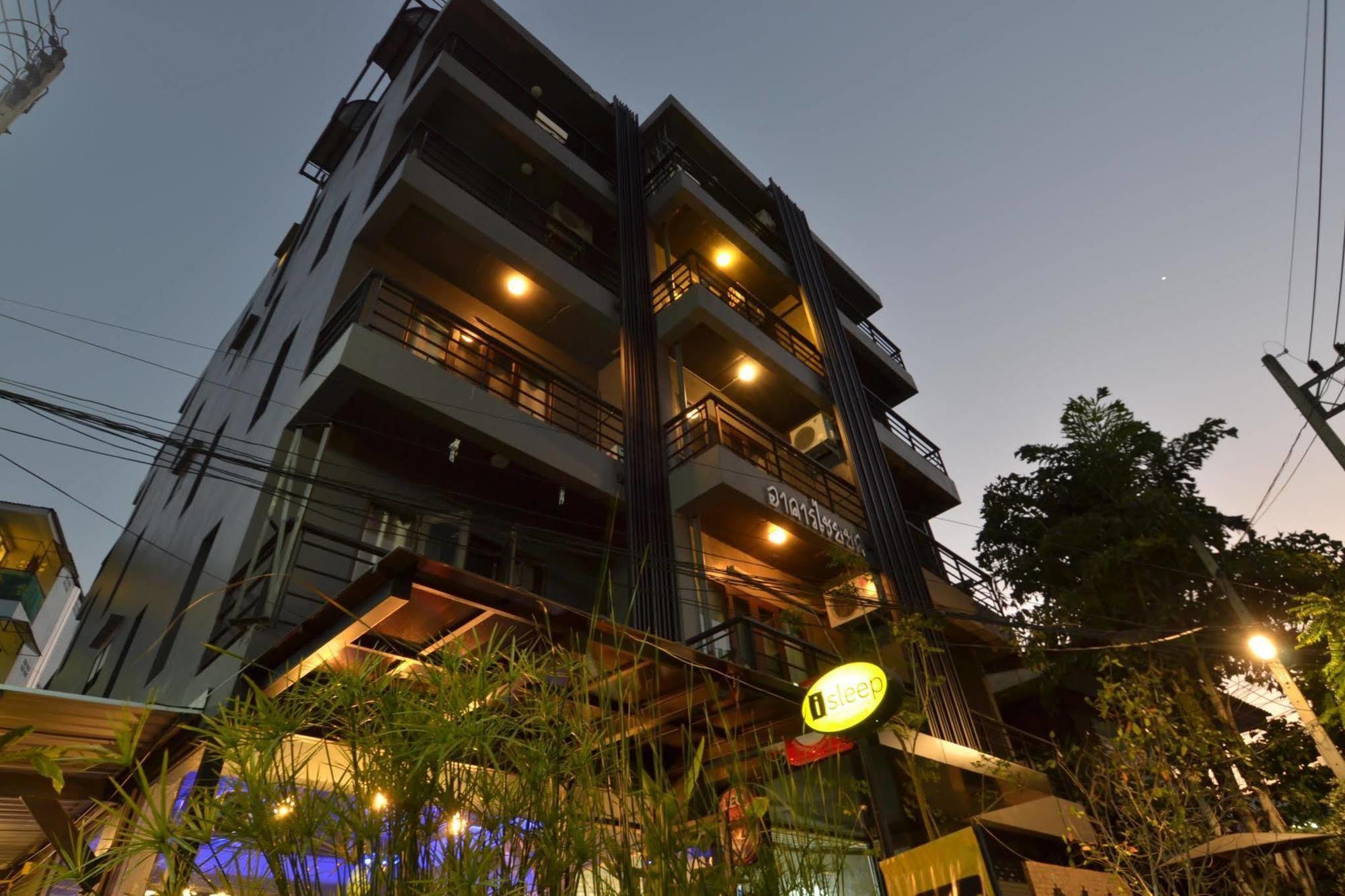 Isleep Guesthouse Τσιάνγκ Μάι Εξωτερικό φωτογραφία