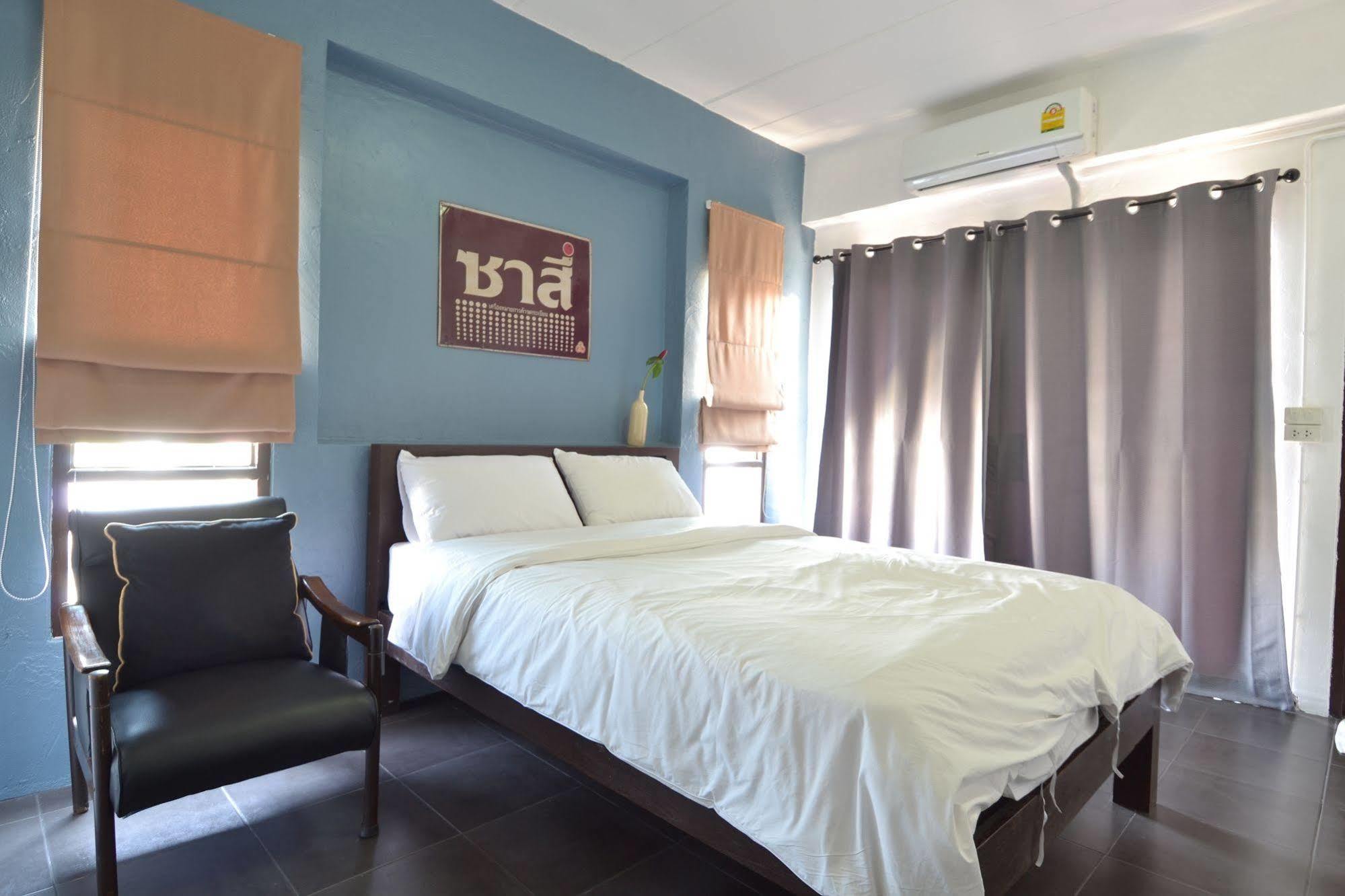 Isleep Guesthouse Τσιάνγκ Μάι Εξωτερικό φωτογραφία