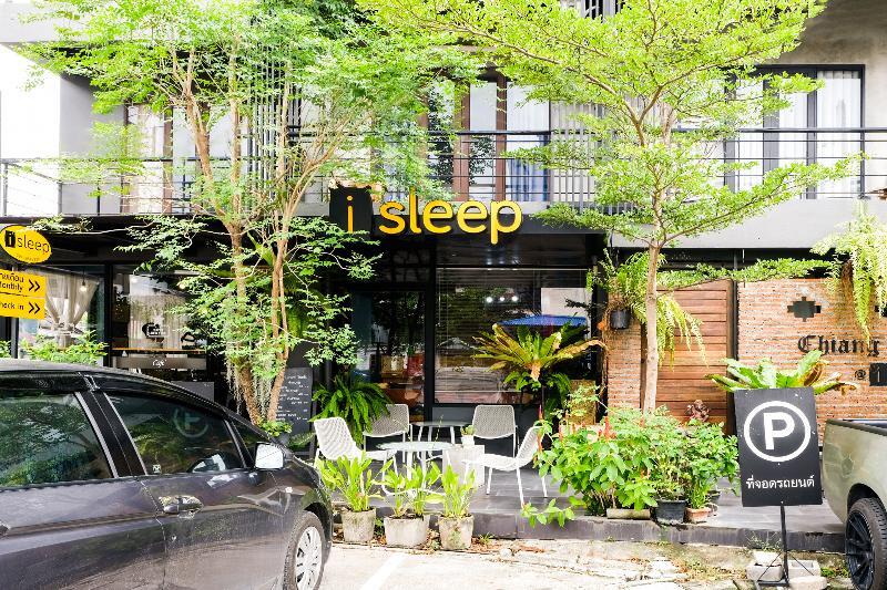 Isleep Guesthouse Τσιάνγκ Μάι Εξωτερικό φωτογραφία