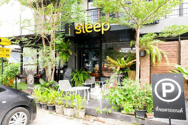Isleep Guesthouse Τσιάνγκ Μάι Εξωτερικό φωτογραφία