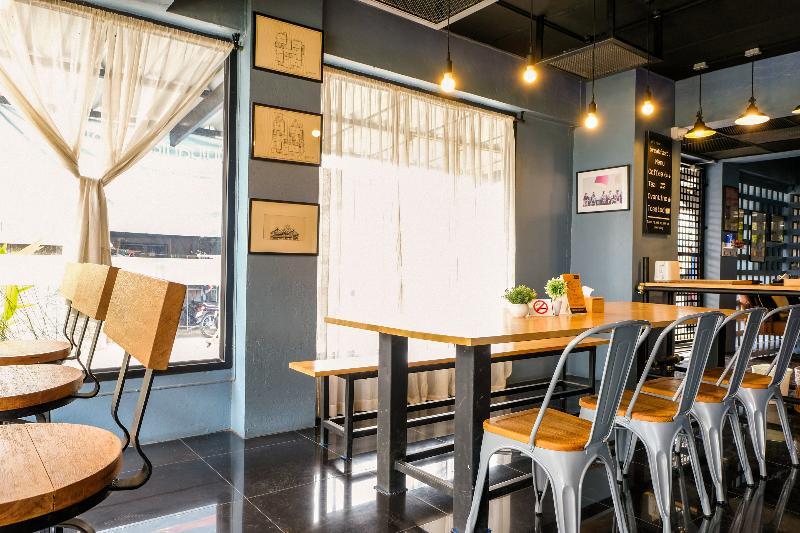 Isleep Guesthouse Τσιάνγκ Μάι Εξωτερικό φωτογραφία